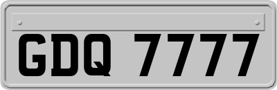 GDQ7777