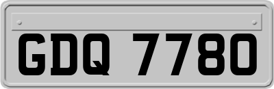 GDQ7780
