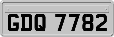GDQ7782