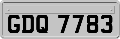 GDQ7783