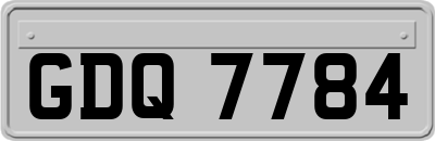 GDQ7784