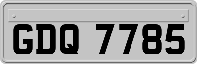 GDQ7785