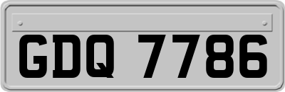 GDQ7786