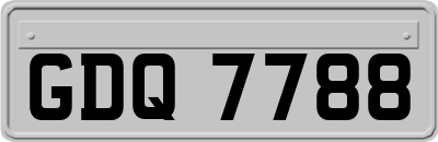 GDQ7788