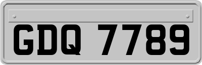 GDQ7789