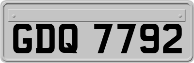 GDQ7792
