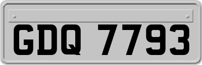 GDQ7793