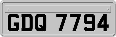 GDQ7794