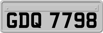 GDQ7798