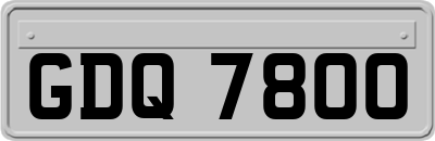 GDQ7800