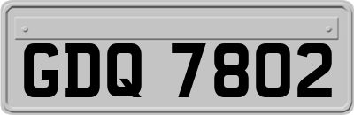 GDQ7802