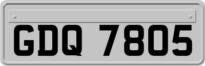 GDQ7805
