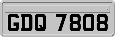 GDQ7808