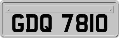 GDQ7810