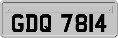 GDQ7814