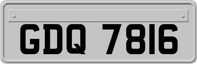 GDQ7816