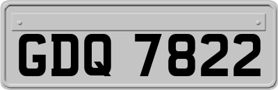 GDQ7822