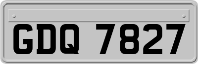 GDQ7827