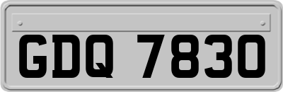 GDQ7830