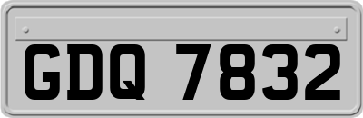 GDQ7832