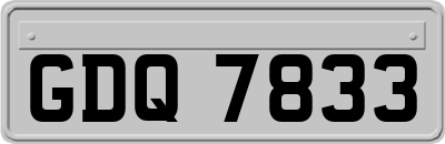 GDQ7833