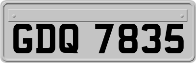 GDQ7835