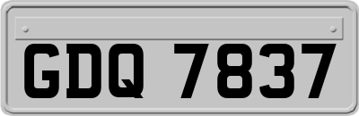 GDQ7837
