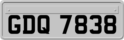 GDQ7838