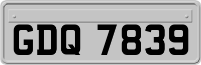 GDQ7839