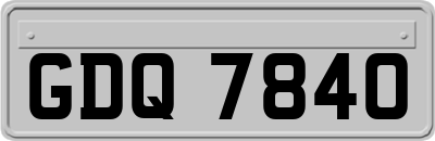 GDQ7840