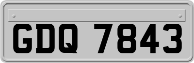 GDQ7843