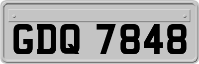 GDQ7848