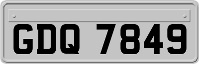 GDQ7849
