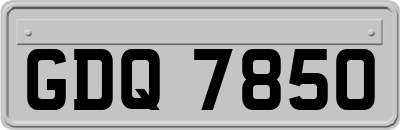 GDQ7850