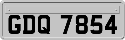 GDQ7854