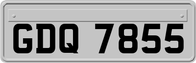 GDQ7855