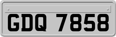 GDQ7858
