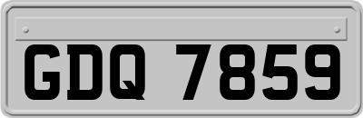 GDQ7859