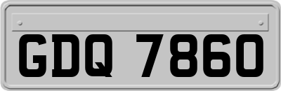 GDQ7860