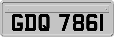 GDQ7861