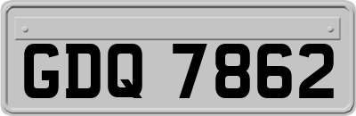 GDQ7862