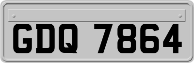 GDQ7864