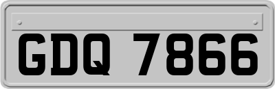 GDQ7866