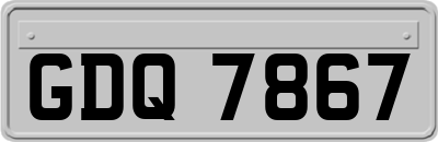 GDQ7867