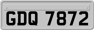 GDQ7872