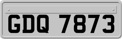 GDQ7873