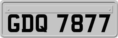 GDQ7877