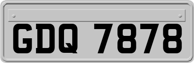 GDQ7878