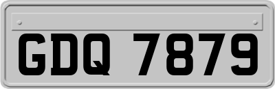 GDQ7879