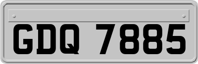 GDQ7885
